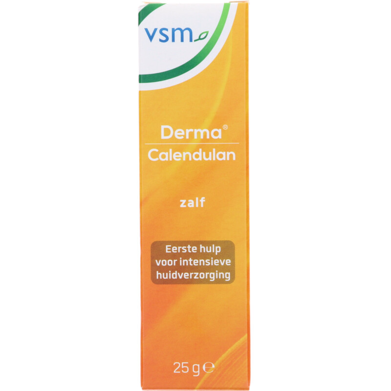 Een afbeelding van VSM Derma calendulan zalf