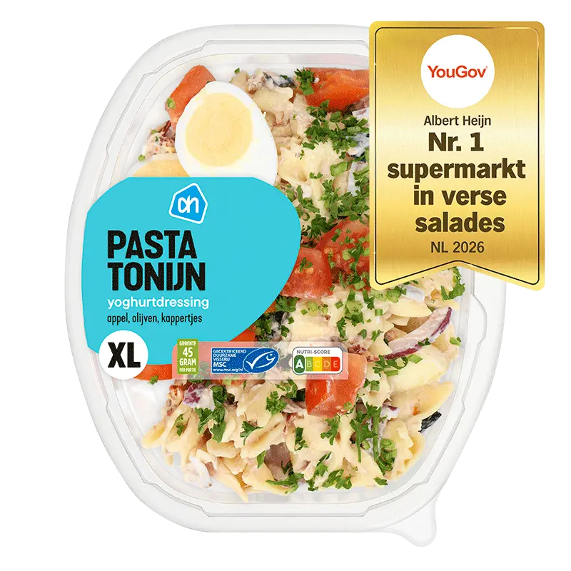 AH Pasta tonijn XL