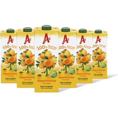 pdp-image-Appelsientje Sinaasappel met extra vruchtvlees 6-pack