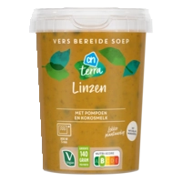AH Terra Verse soep linzen