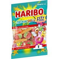 Een afbeelding van Haribo Sour mix f!zz zuur