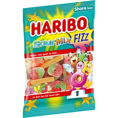 pdp-image-Haribo Sour mix f!zz zuur