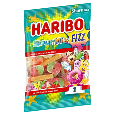 pdp-image-Haribo Sour mix f!zz zuur