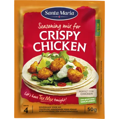 pdp-image-Santa Maria Kruidenmix crispy chicken