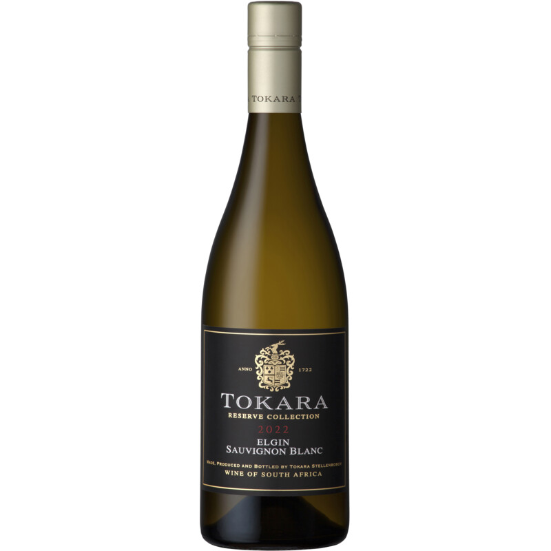 Een afbeelding van Tokara Reserve collection elgin sauvignon blanc