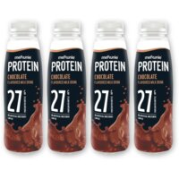 Melkunie Protein chocolade melkdrank 4-pack