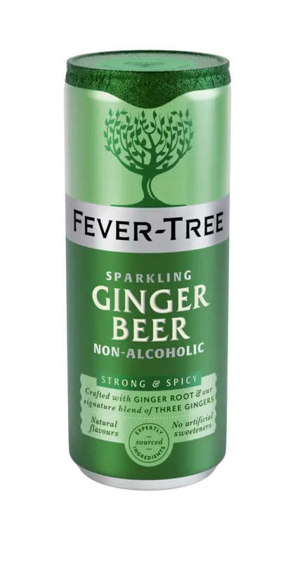 Fever-Tree Ginger Beer 250ML