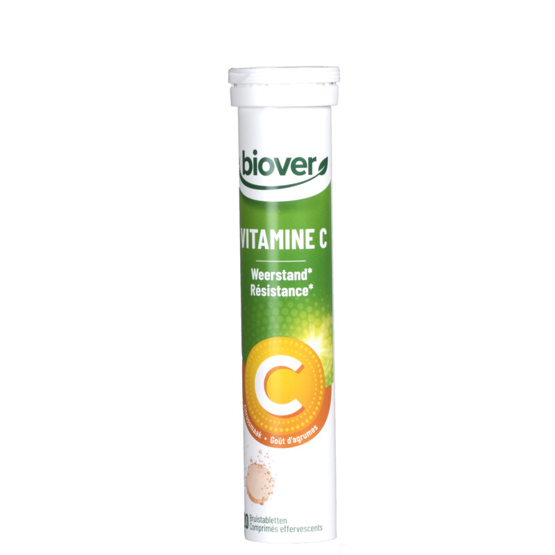 Een afbeelding van Biover Vitamine C bel