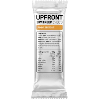 pdp-image-Upfront Eiwitreep choco pinda zeezout