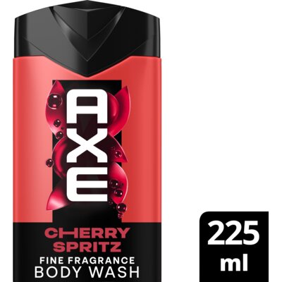 pdp-image-Axe Cherry fizz + fine fragrance showergel