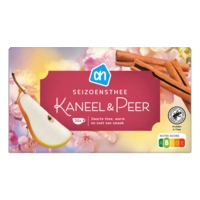 AH Seizoensthee kaneel & peer