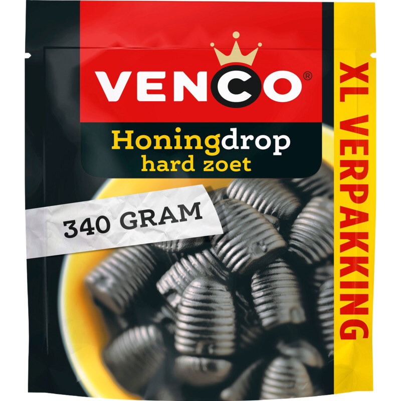 Een afbeelding van Venco Honingdrop XL