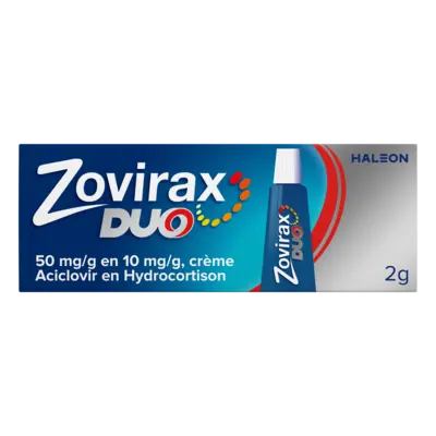 pdp-image-Zovirax Duo koortslip crème