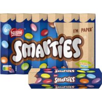 Een afbeelding van Smarties Melkchocolade 6-pack