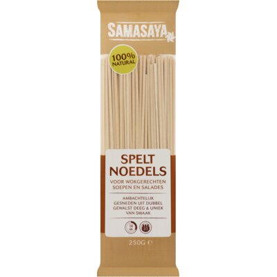 pdp-image-Samasaya Spelt noedels