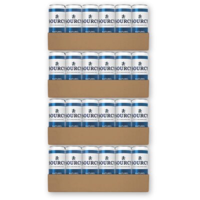 pdp-image-Sourcy Naturel natuurlijk mineraalwater 4-pack