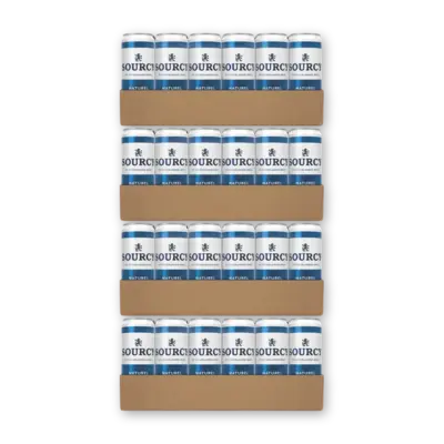 pdp-image-Sourcy Naturel natuurlijk mineraalwater 4-pack