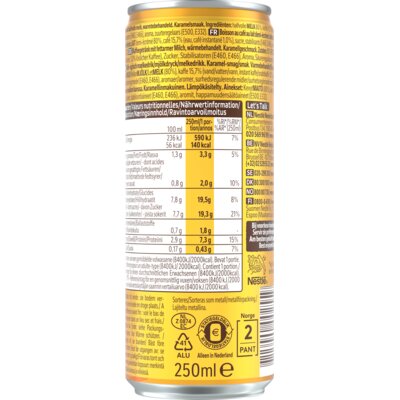 pdp-image-Nescafé Latte caramel