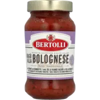 Bertolli Bolognese sugo tradizionale