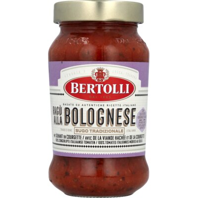 pdp-image-Bertolli Bolognese sugo tradizionale
