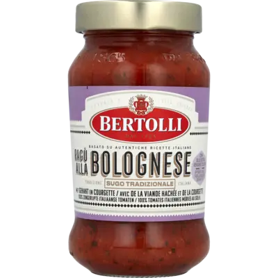 pdp-image-Bertolli Bolognese sugo tradizionale