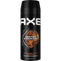 Een afbeelding van Axe Leather & cookies deodorant bodyspray