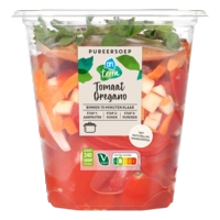 AH Terra Verse pureersoep tomaat oregano