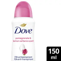 Dove Advanced care pomegranate spray