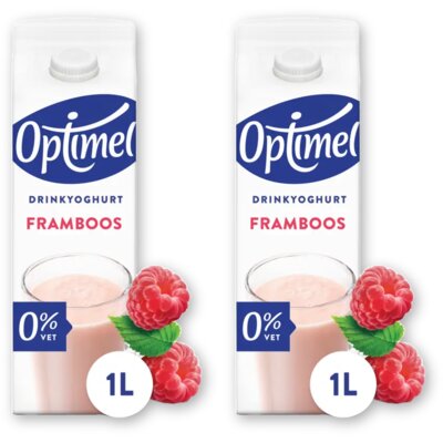 pdp-image-Optimel Drinkyoghurt framboos 2-pack