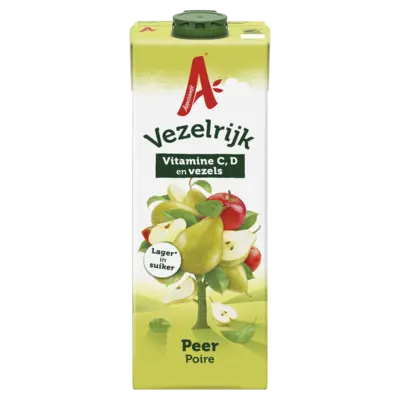 pdp-image-Appelsientje Vezelrijk peer