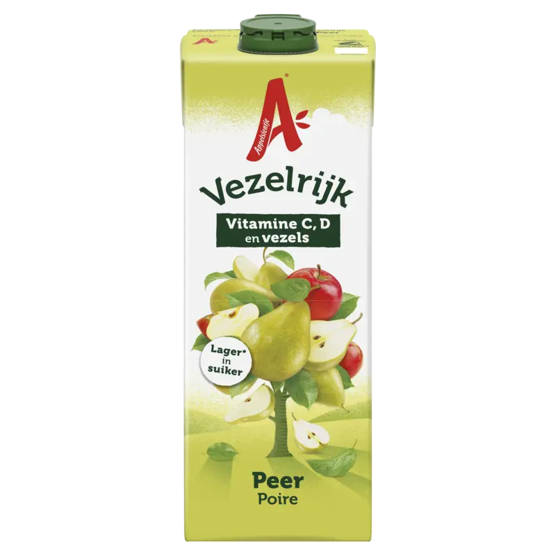 Vezelrijk peer