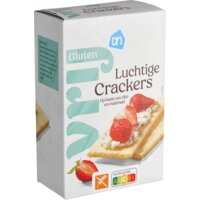 Een afbeelding van AH Glutenvrij Crackers