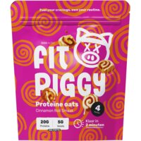 Fit Piggy Proteïne oats cinnamon bun