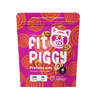 Fit Piggy Proteïne oats cinnamon bun
