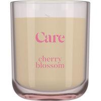 Een afbeelding van Care Cherry blossom scented candle giftset
