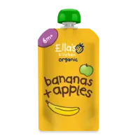 Ella's kitchen Bananas + apples 6m+