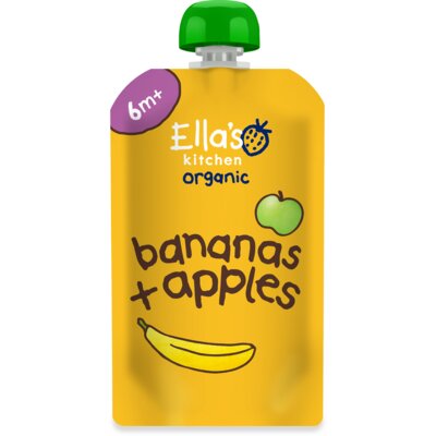 pdp-image-Ella's kitchen Bananas + apples 6m+
