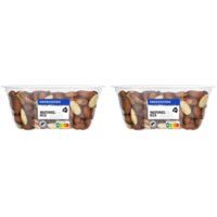 Een afbeelding van AH Notenmix ongezouten 2-pack