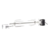 Grill Guru Rotisserie