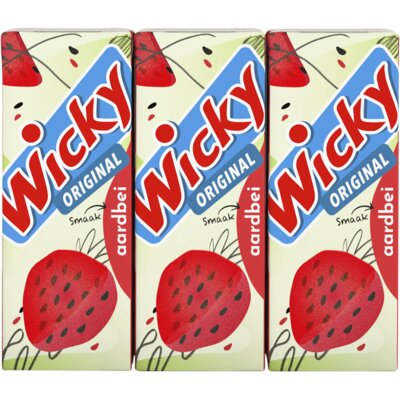 pdp-image-Wicky Aardbei 6-pack