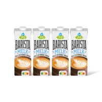 AH Biologisch Barista melk 4-pack