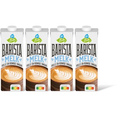 pdp-image-AH Biologisch Barista melk 4-pack