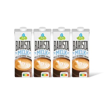 pdp-image-AH Biologisch Barista melk 4-pack