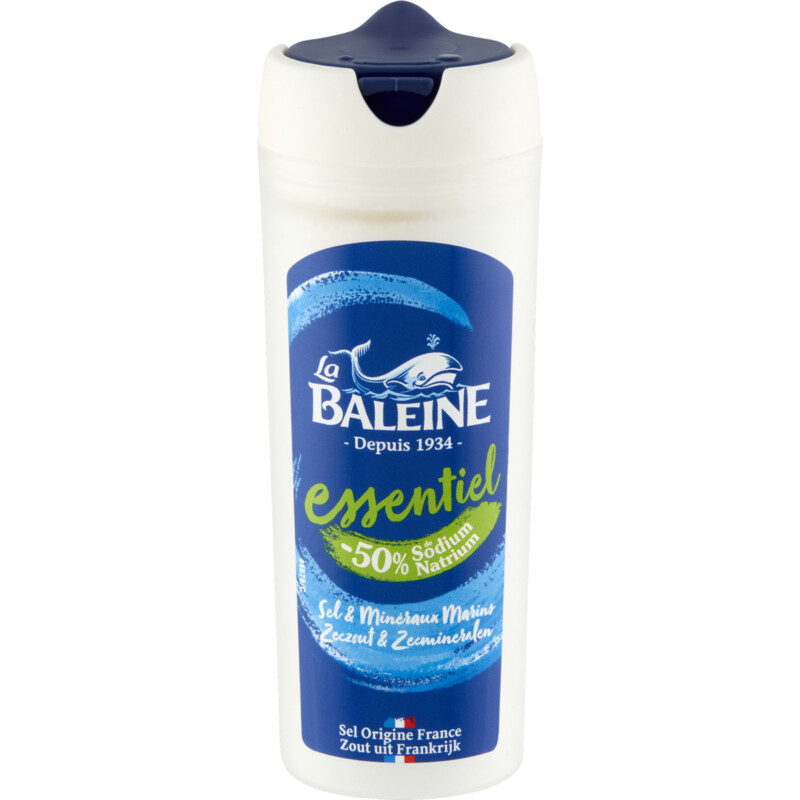 Een afbeelding van La Baleine Baleine essentiel