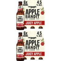 Een afbeelding van Apple Bandit Juicy apple cider 12-pack