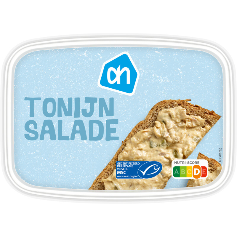 Een afbeelding van AH Tonijnsalade