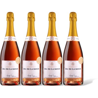 pdp-image-AH Excellent Champagne brut rosé 4 flessen