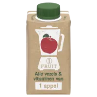 1Fruit Appel drink