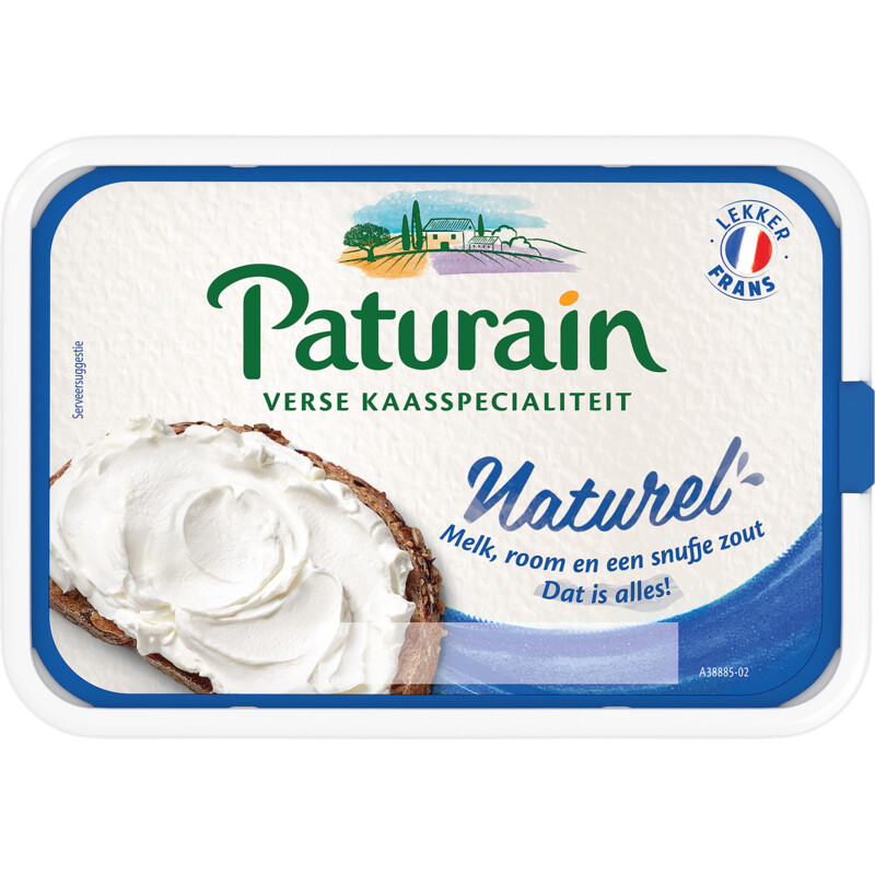 Een afbeelding van Paturain Naturel