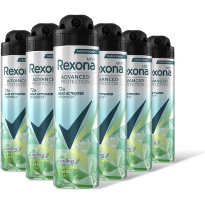 pdp-image-Rexona Men cooling iced lemon & sage 6-pack